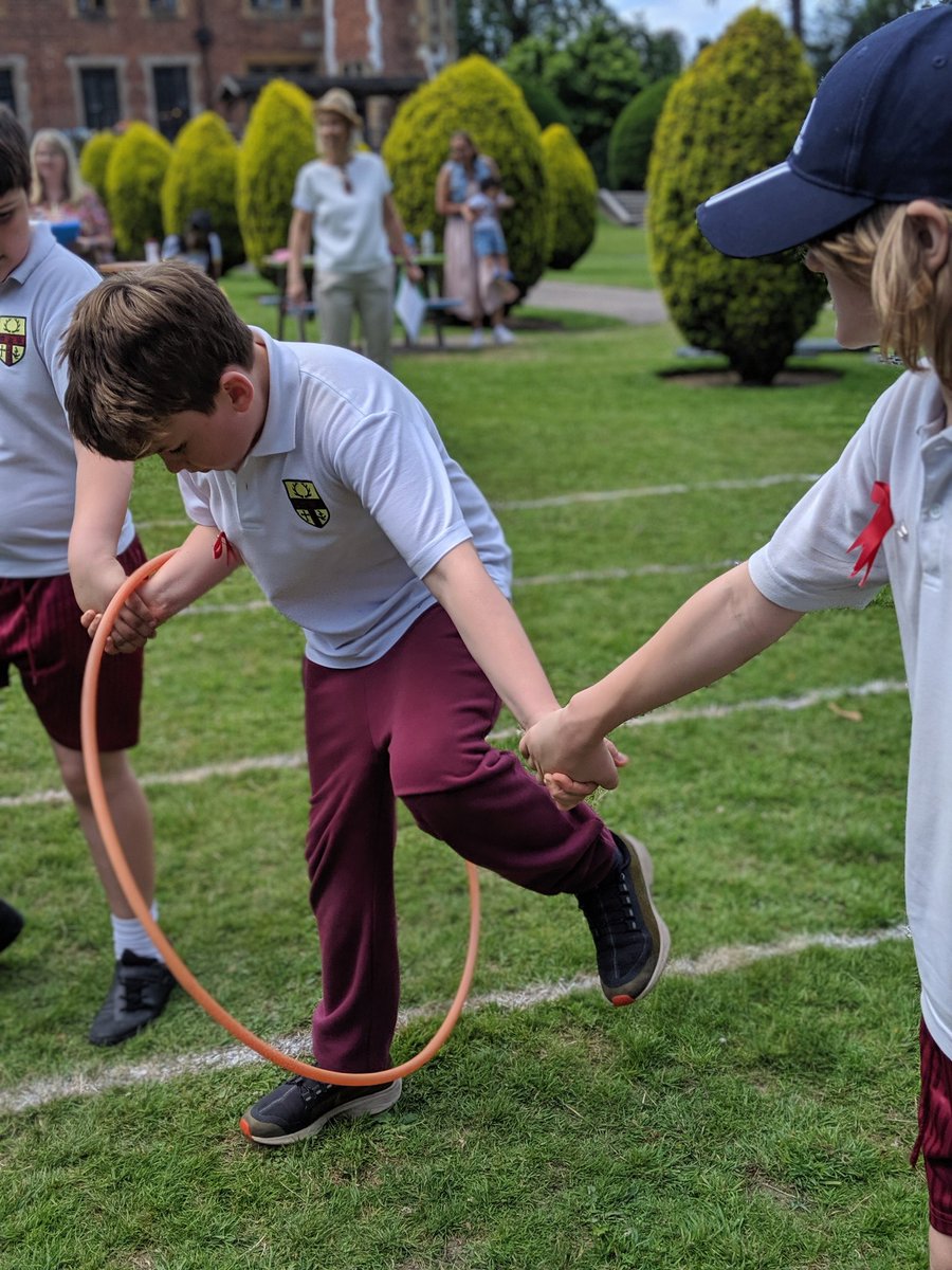 WickhamCourtSch's tweet photo. Prep sports day underway. #WCSevents #WCSsports https://t.co/Pv7igjb6zP