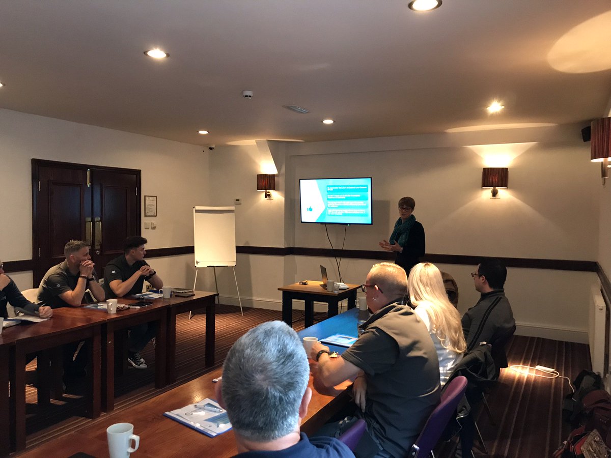 DewhurstUtility's tweet photo. DUSL Land Consent Workshop 2019 
Great turn out and very informative breakdown of land rights issues and how to avoid👍 https://t.co/r6ixeSJRk3