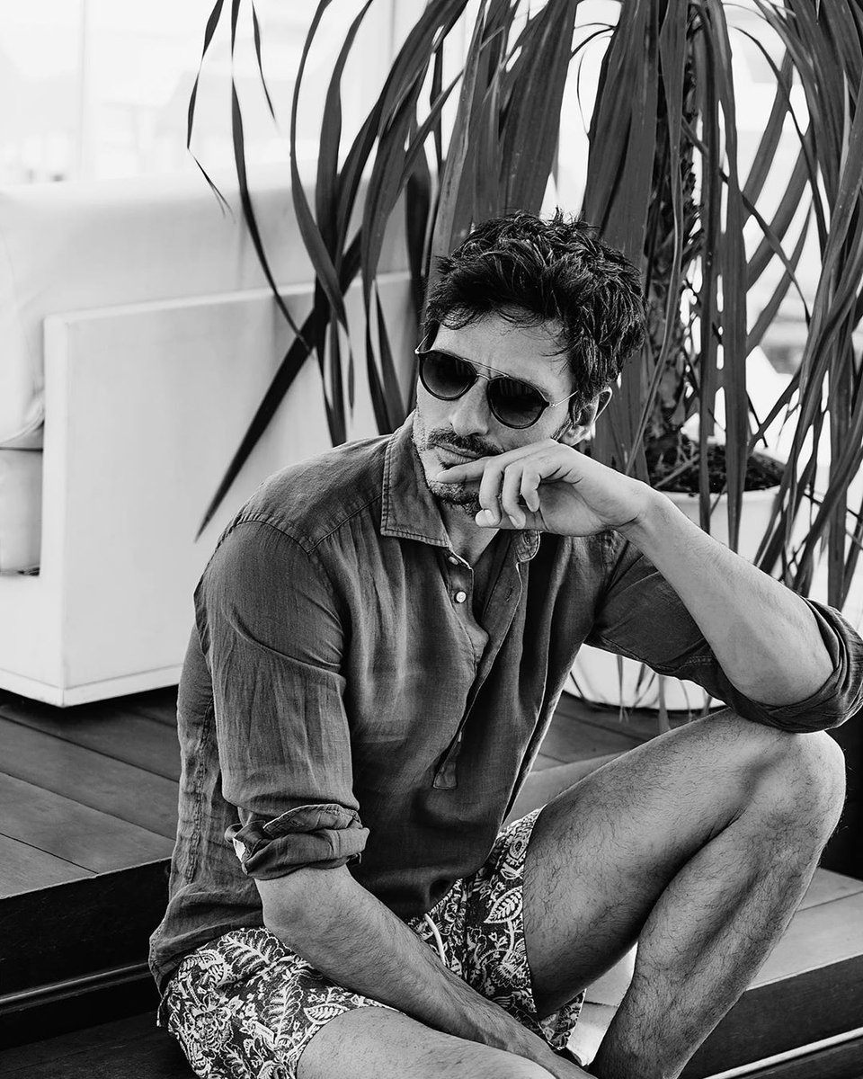 AVS_FanPage's tweet photo. ๐ป RT @thebrubakerco Linen mood with @andresvelencoso โฎThe tradition of linen is revisited in utterly modern designs #changeyourpatterns #linen #lastunits #summer19 #friday
https://t.co/eZKnmYk7ZS https://t.co/w9DLmCjySz