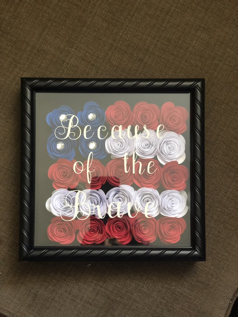 ToughT's tweet photo. A few patriotic things made by me! Etsy shop coming soon! https://t.co/SNPG3PaqRX