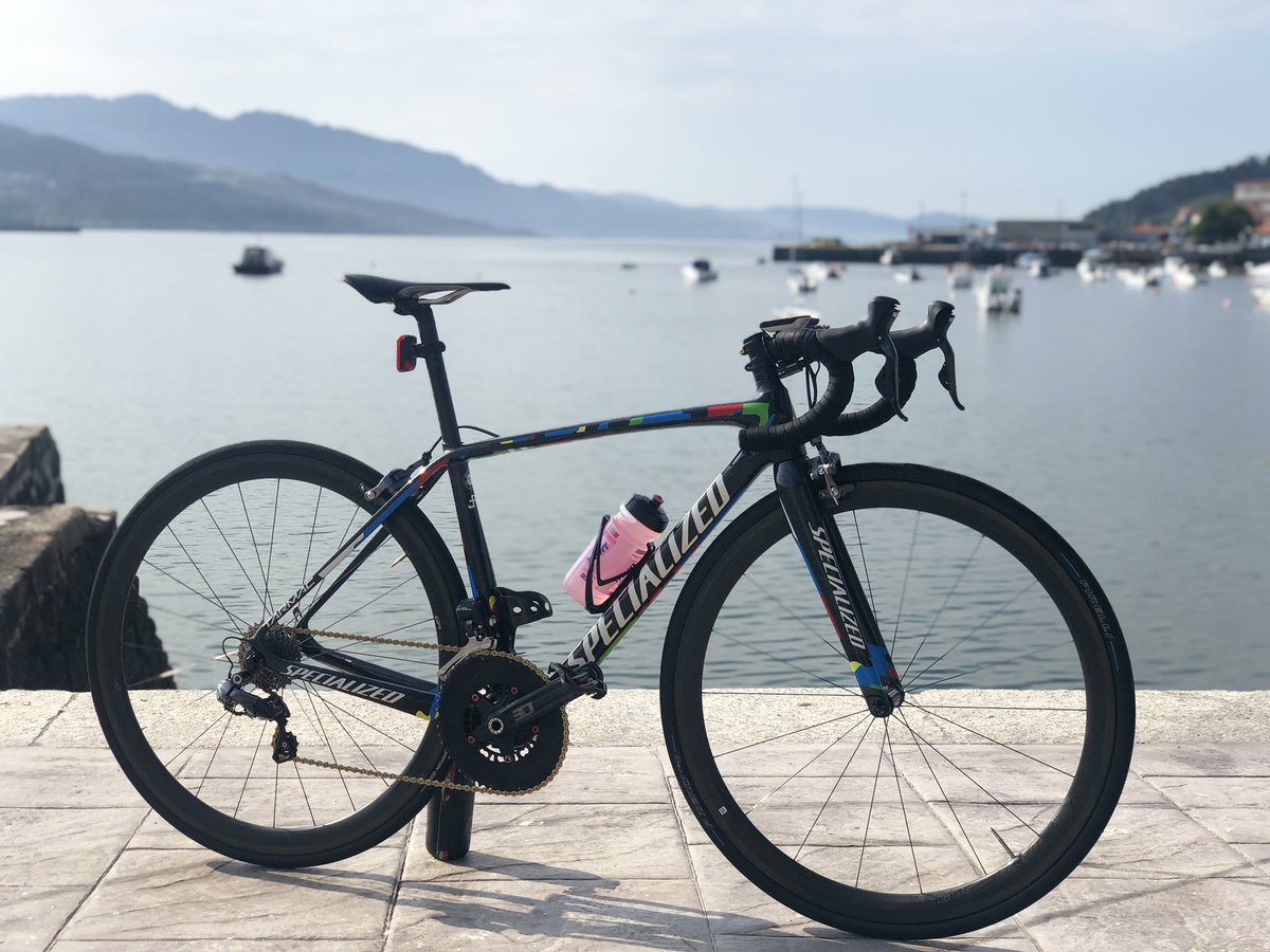 Jose29er's tweet photo. Reconocimiento de la subida al mirador de Ézaro... 🤦🏻‍♂️😓 @granfondoezaro https://t.co/I2LBj1OUbW