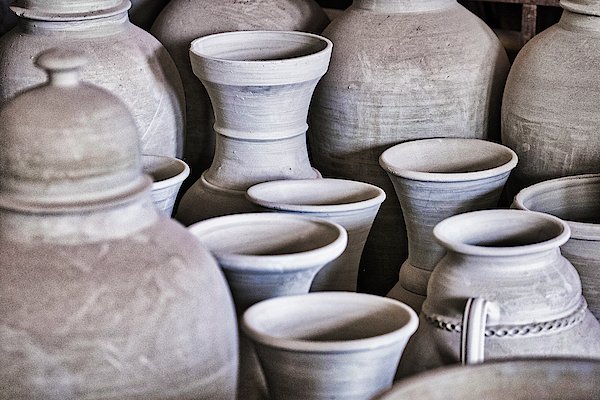 slitoff's tweet photo. New artwork for sale! - "Unfinished Pottery - Morocco" - https://t.co/1DVOrxKMVy @fineartamerica https://t.co/zQQaJydRSA
