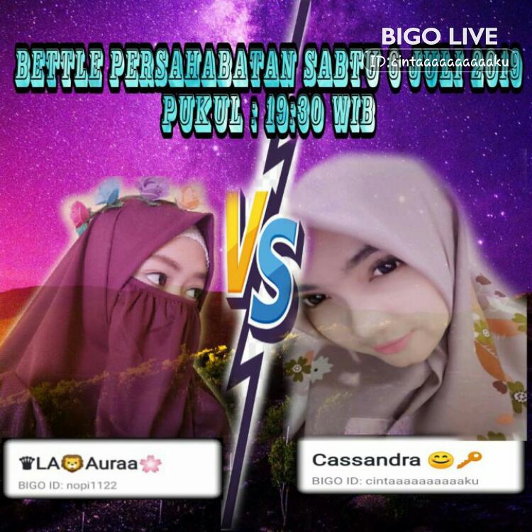 wisticantik's tweet photo. Masuk dan nonton LIVE Cassandra 😊🔑 di #BIGOLIVE: super cancer please🙏  
https://t.co/rDtPUBxq4e https://t.co/nE8rpDBhfQ