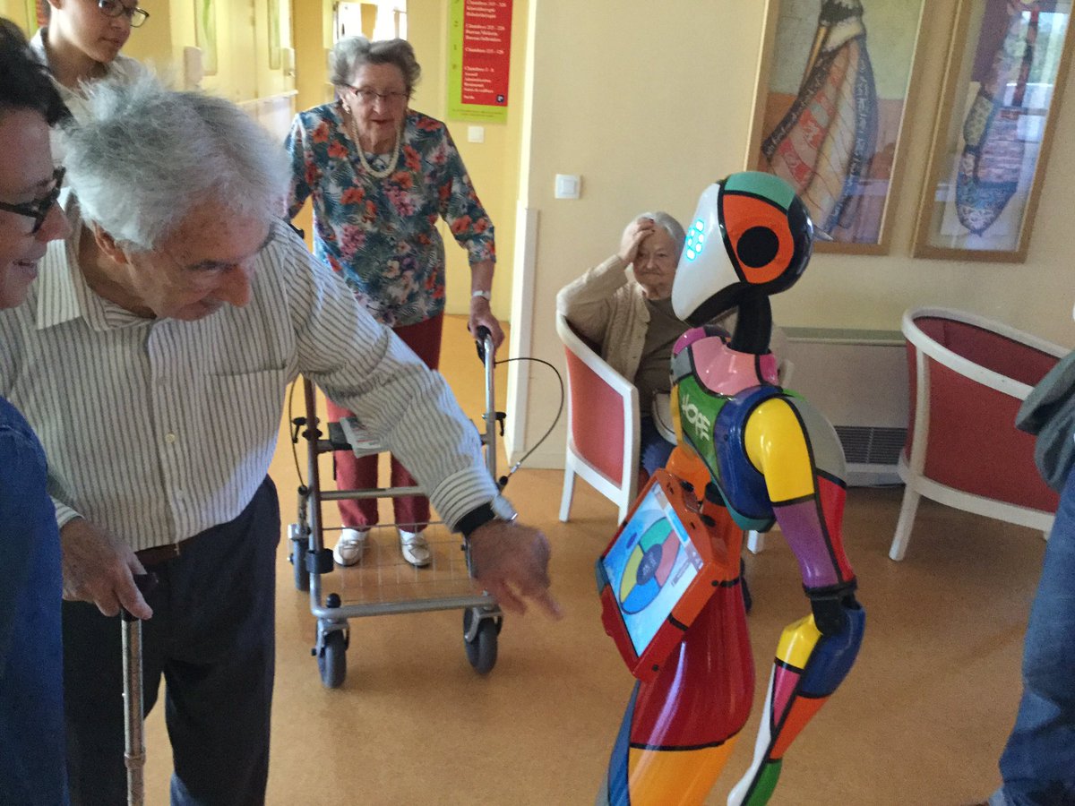 Gerontopôle de Normandie tweet media