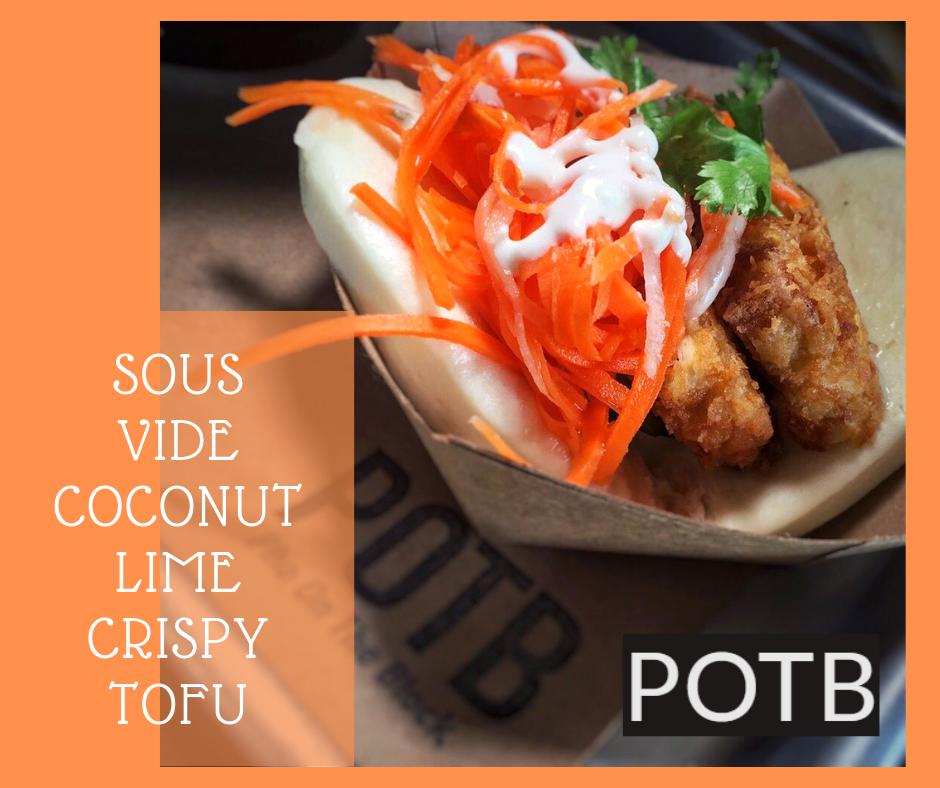 BlockPho's tweet image. SOUS VIDE COCONUT LIME CRISPY TOFU

#POTB #Tofu #Food #Trending #TrendingFood #Canada