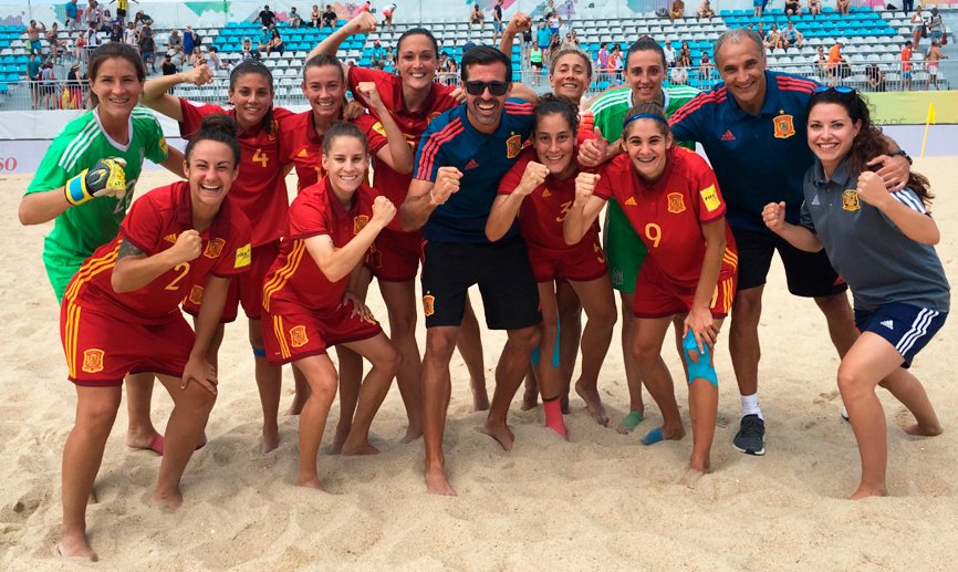 Selección Española Femenina de Fútbol tweet media