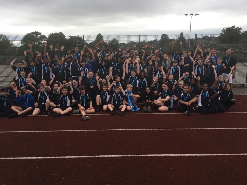 Oasis Oldham PE Department tweet media