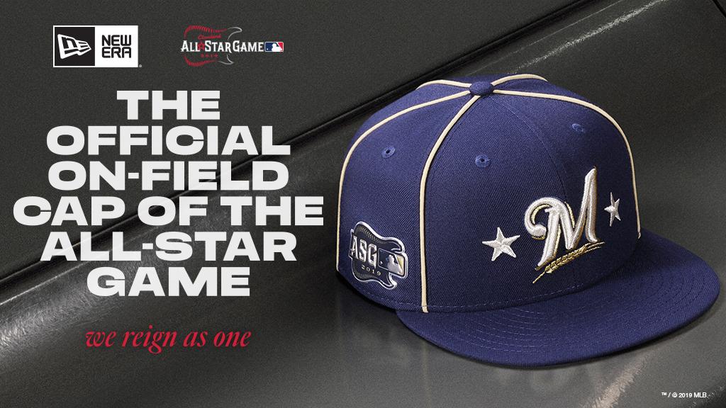 national league all star hat