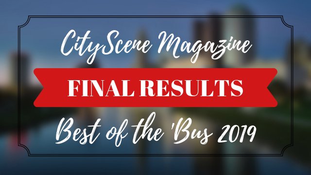 Shout-out to <a href="/CityScene/">CityScene Magazine</a> for naming the MAC "Best Suburban Art Gallery" for 2019! Check out the full Best of the 'Bus list here: cityscenecolumbus.com/arts-and-enter…
