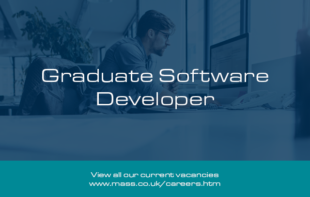 LifeatMASS's tweet image. GRADUATE OPPORTUNITY
We are delighted to offer the opportunity to join our team as a Graduate Software Developer based in Lincoln.
Application deadline: 26 Jul 2019
To apply please visit: bit.ly/2ZR1Y9l
#Careers #GraduateOpportunity #GraduateSoftwareDeveloper #Lincoln