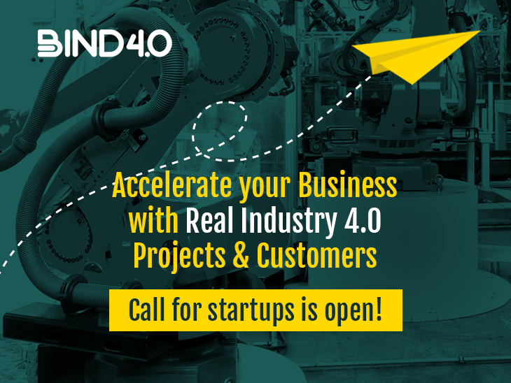 BIND_Platform's tweet image. And… that’s a wrap! We’d like to thank everyone who’s participated in today’s #DemoDayBind40. The 3rd edition was a success with both #entrepreneurs and #industry40 leaders leaving happy, and motivated! Don’t miss the next one, applications are open at bind40.com