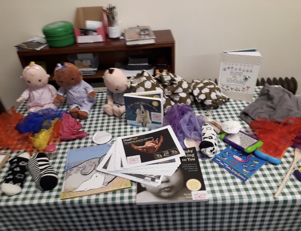 Home-Start Trafford, Salford & Wigan tweet media