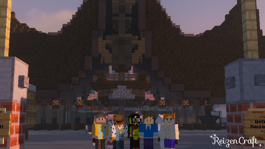 ReizenCraft's tweet photo. De test-betaopening is goed verlopen! Wij hebben goed kunnen testen als onze server geschikt is. Tot de echte beta-opening!✨🎉 https://t.co/cni5f3BmK4