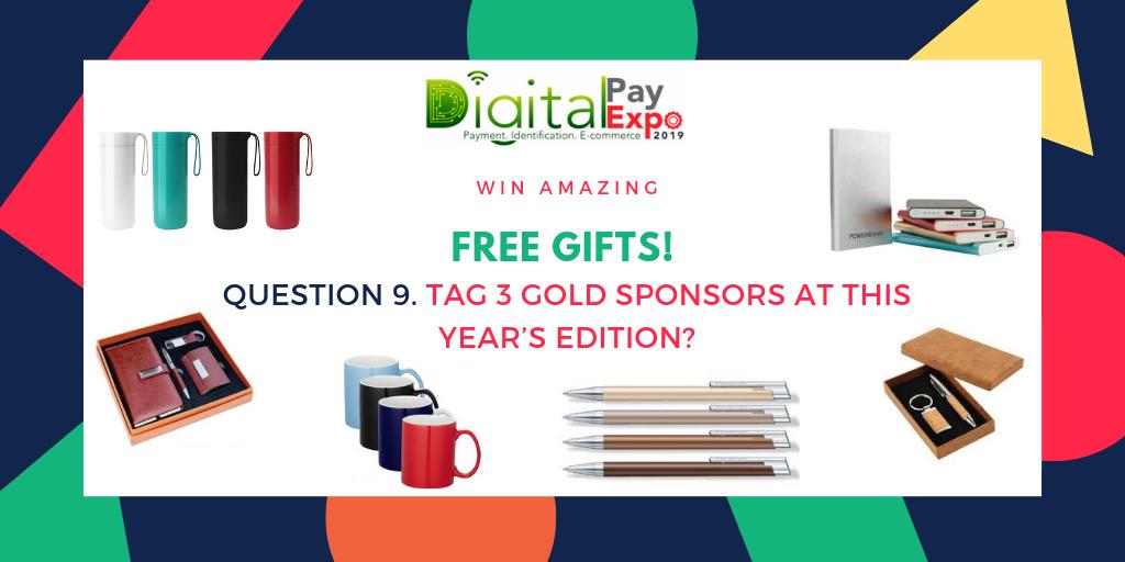 Intermarc On Twitter Tgif Time To Win Gifts First Question Of The Day Tag Three Gold Sponsors At This Edition Dont Forget To Follow Rt And Tag Your Answers To Each