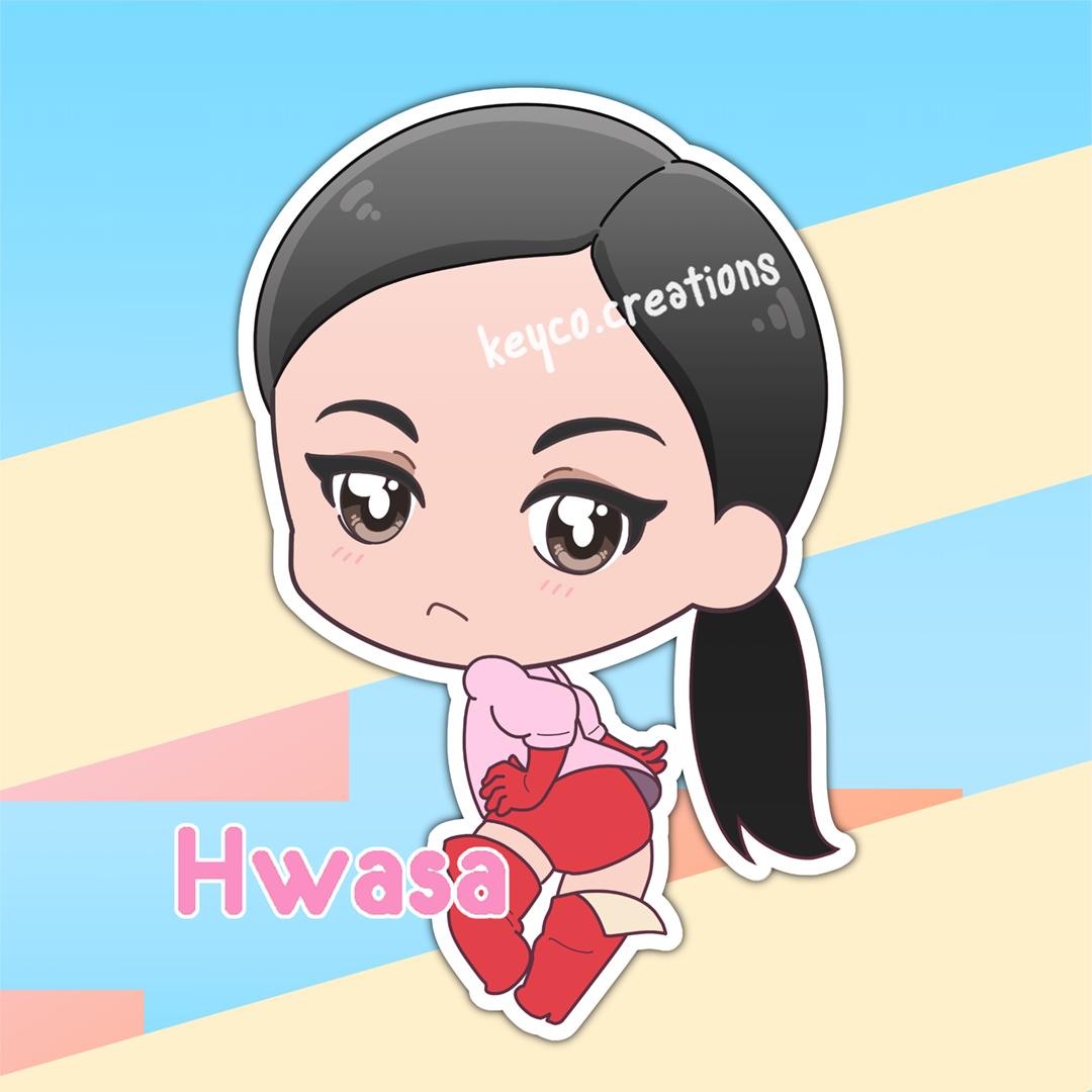 Hwasa from MAMAMOO. Gogobebe MV outfit.
#mamamoo #mv #kpop #hwasamamamoo #mvkpop #anime #chibi #manga #cutegirl #kawaiiart #kawaiichibi #chibiart #chibiartist #cutegirl #art #artistofinstagram #digitalart #clipstudiopaint #마마무 #마마무화사 #화사 #hwasa #chibi #고고베베