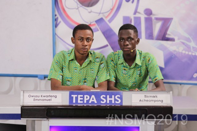 Tepa show Accra Aca, John’s Grammar NSMQ exit – Myjoyonline.com accrainformer.com/25862/tepa-sho…