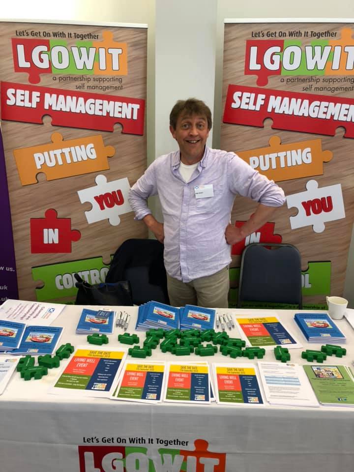 MySelfManage's tweet photo. If your at the Inclusion Scotland Summit, stop by and say Hello #lgowit #InclusionHighSummit https://t.co/N2r8HujGx6