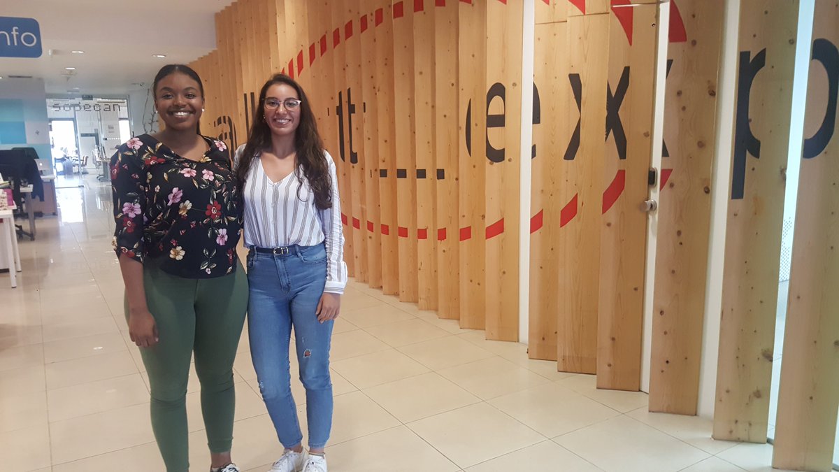 Si quieres acceder a las últimas noticias sobre economía digital y azul, emprendimiento e innovación, te lo ponemos fácil, suscríbete a nuestra Newstletter 📲🖥⌨️asociacionemerge.com/newsletter/ 
Bienvenidas Jamila Diallo y María Naranjo 👏equipo colaborador!