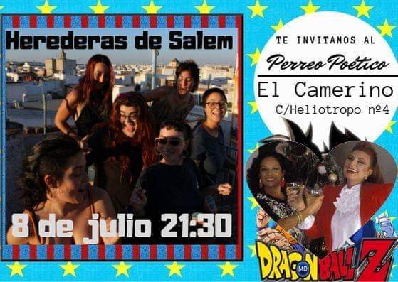 perifericah's tweet photo. El próximo lunes #8J FEMINISMO en Sevilla:

20h. Pza nueva: Concentración en apoyo a la víctima de los violadores de Manresa. 

21.30h. "El Camerino" (C/ Heliotropo, 4): Perreo poético con @herederasdsalem https://t.co/ECH1h8dzYc