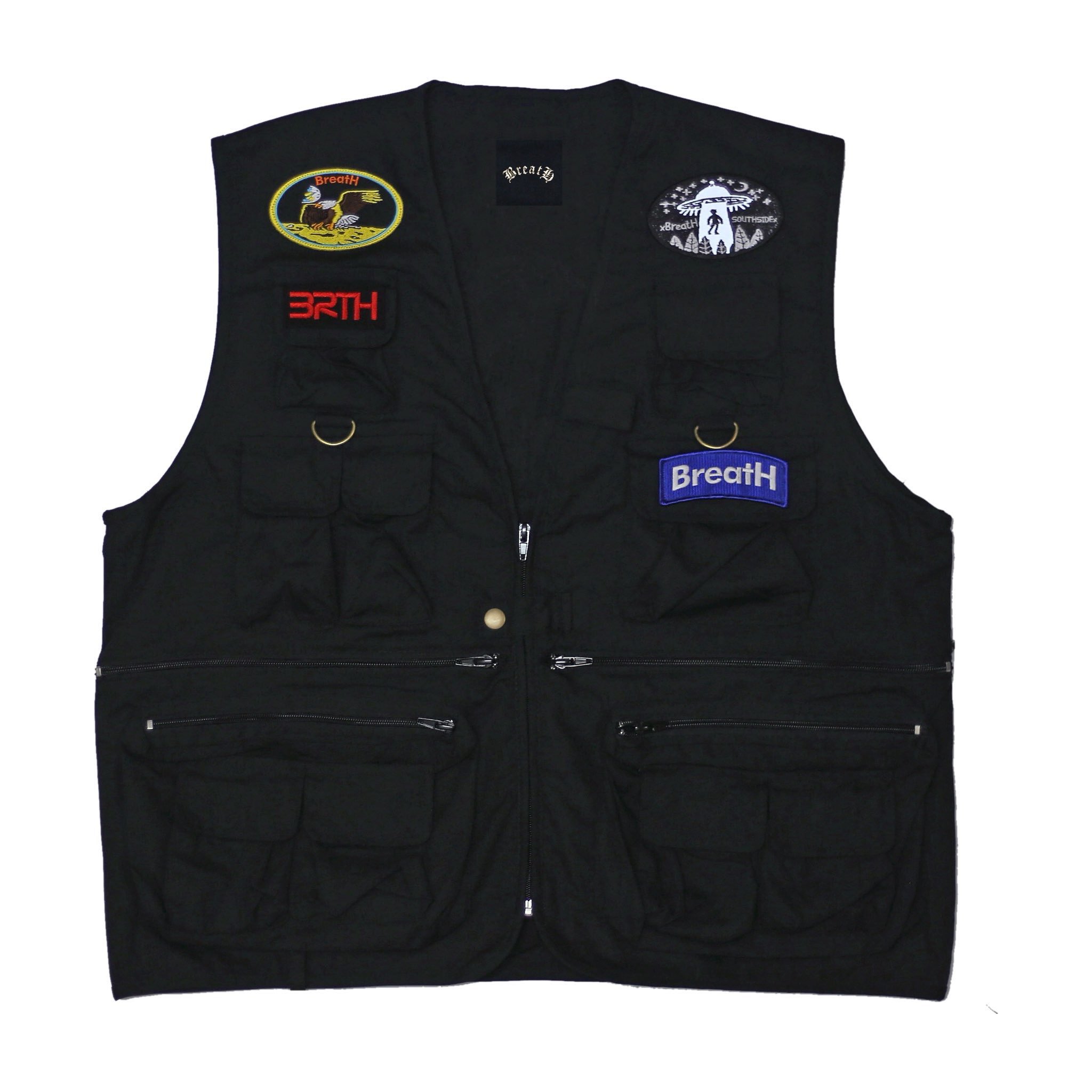 BAD HOP BreatH ベスト BAD HOP BreatH ベスト 【公式通販】