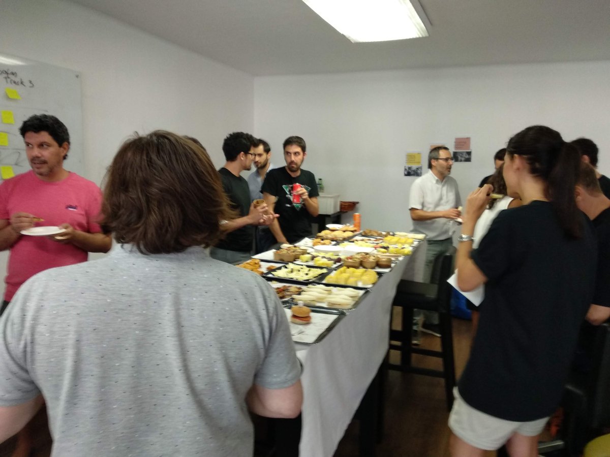 icougil's tweet image. Really interesting topics today in our @codurance_ES Openspace 😀👍📅💻 #agileprocess #asyncTesting #qa #ci #cynefin #recruitment #openspace