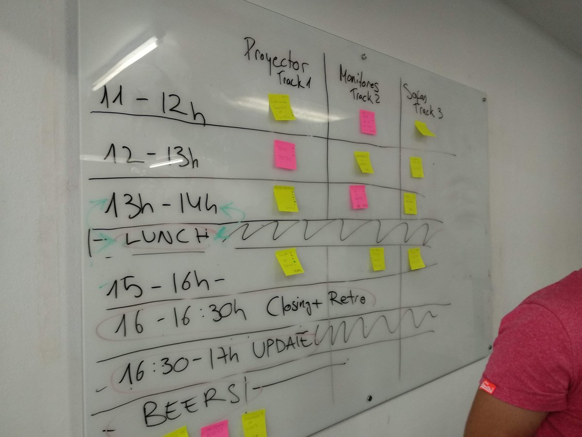 icougil's tweet image. Really interesting topics today in our @codurance_ES Openspace 😀👍📅💻 #agileprocess #asyncTesting #qa #ci #cynefin #recruitment #openspace