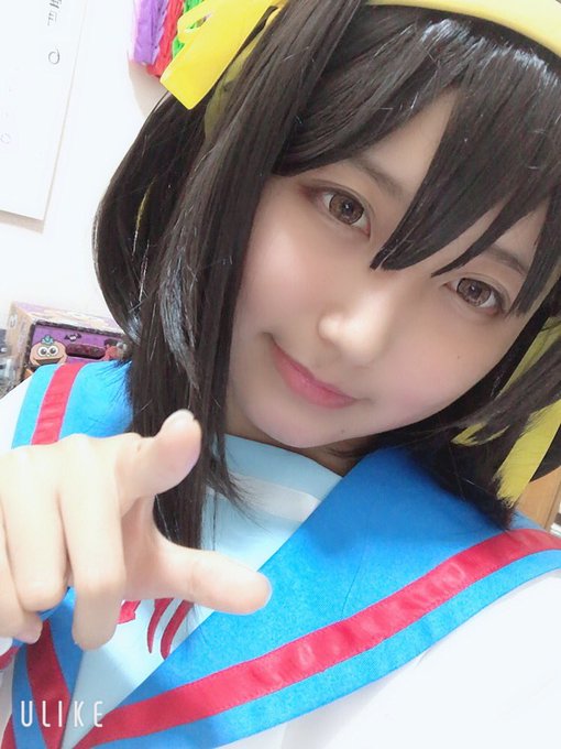 コスプレイヤー夜霧よみのTwitter画像10