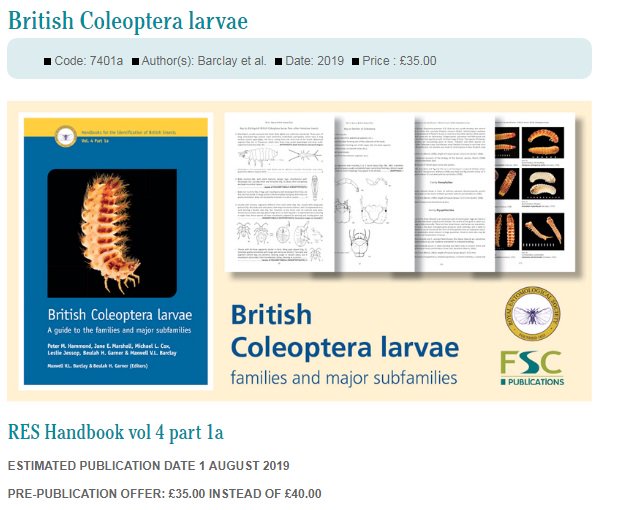 Coleopterist's tweet photo. OK everyone, Grub's Up! @thiswordistaken @AndyPolaszek @FieldStudiesC @RoyEntSoc @NHM_Science @NHM_London @NHM_Coleoptera https://t.co/vS9irQabvr https://t.co/k4hqfRsSzY
