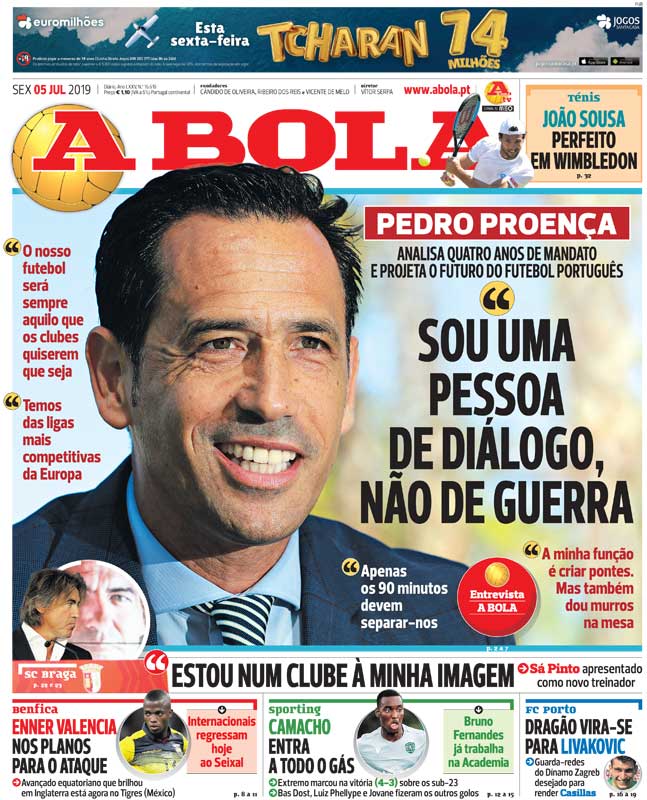 El diario A Bola ha hecho eco del interés que tiene el Benfica por el delantero de Tigres, Enner Valencia