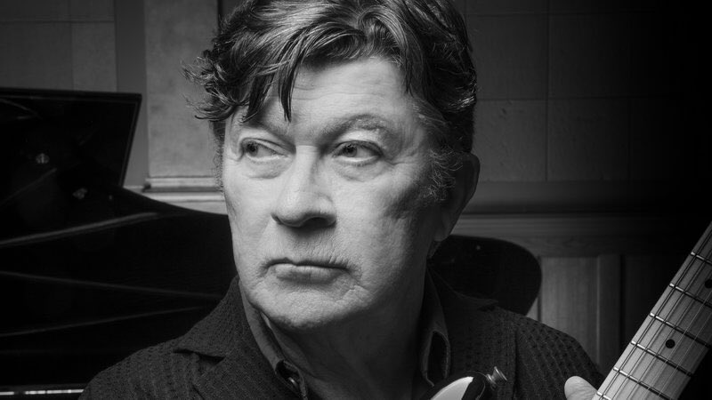 A very happy birthday to Mr. Robbie Robertson. Born July 5, 1943. 