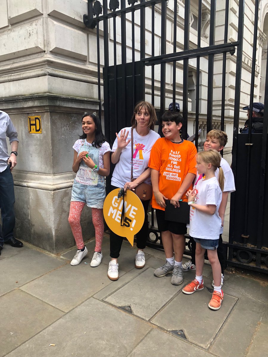 Save Our Schools UK tweet media