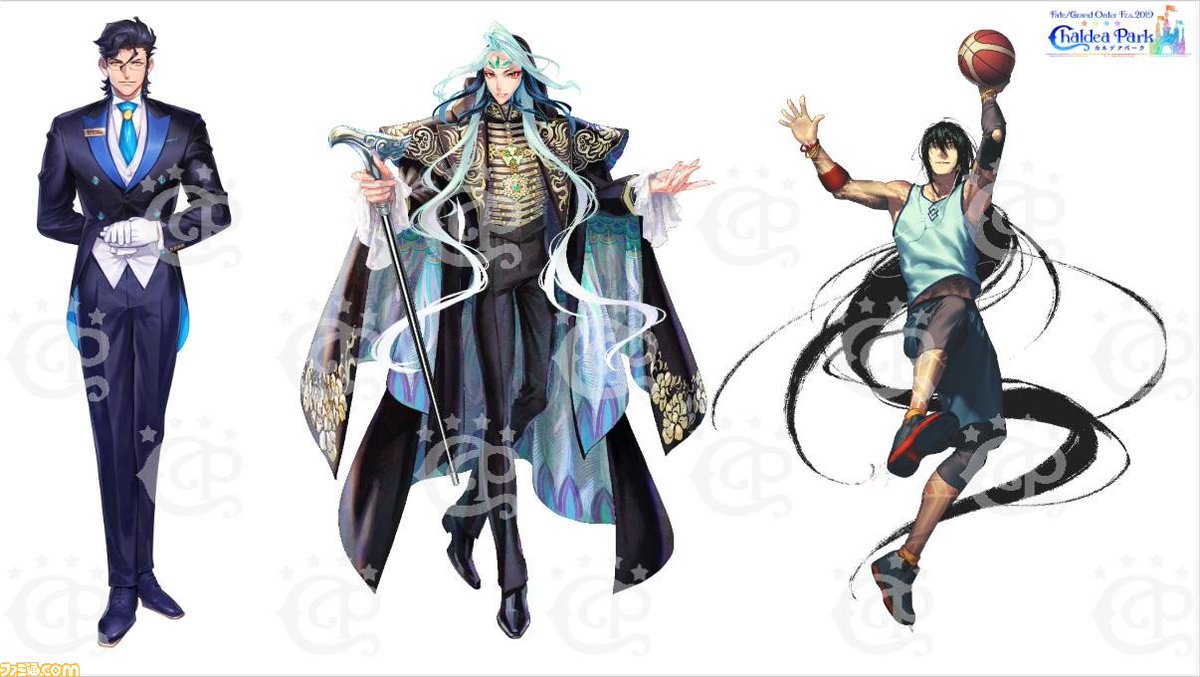 ごえモン ファミ通 على تويتر Fgoフェス 新シンや始皇帝 セイバーリリィなど5騎の新規描き下ろしイラストが公開 T Co G2ctlwluzr Fgo Fgo4周年