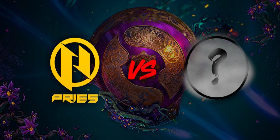 PRIESGaming's tweet image. Сегодня PRIES Gaming нужна ваша поддержка. Мы играем вторые отборочные квалификации на The International.

В 1/512 ожидаем победителя пары Sha-Lawa vs FtdM.                                         

Трансляция: twitch.tv/uccstudio8