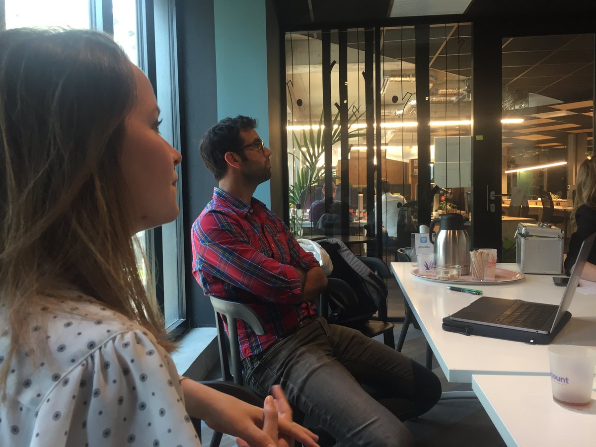 TroopersAgency's tweet photo. L’équipe a encore frappé ! Cette fois, c’était au tour du projet #marsco de profiter d'une #BoostSession sous le signe du Cinéma 🎬 De beaux ateliers #DesignThinking animés par @coraliemarie1 @EstellePrim et @lenybernard pr lancer ce beau projet, à la @CantineNantes évidemment ! https://t.co/nnd3JQsUkQ