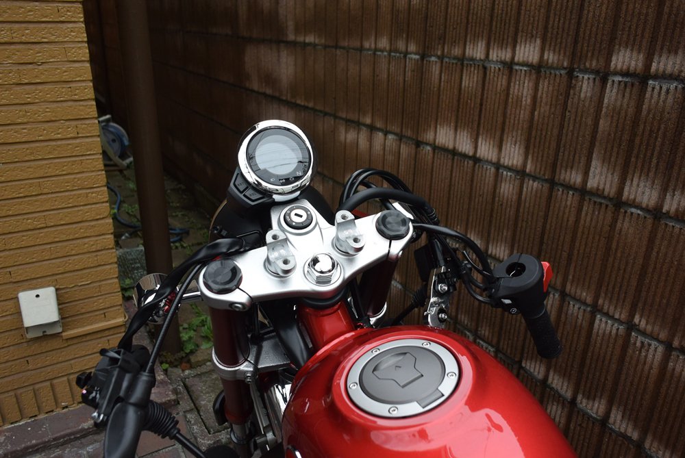 تويتر アマダ على تويتر オフロードハンドルがイマイチだったのでグロム専用設計のハリケーンフォワードコンチ2型に換えてみた ホースの取り回しもうまくいったけどちょっと低いかなあ モンキー125 オフ車で行かない林道ツーリング T Co L2ibshlidz