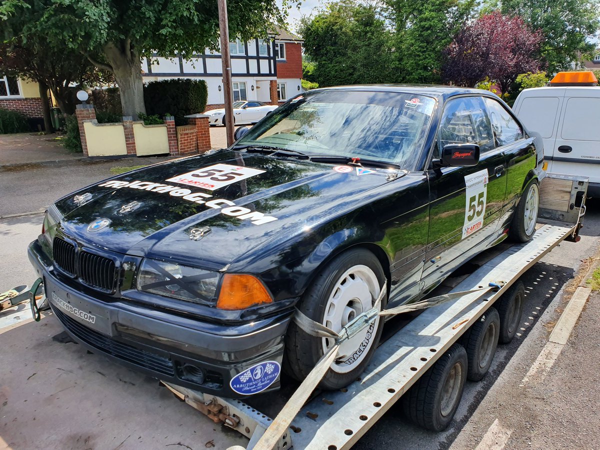 TrackHog_com's tweet photo. @Oulton_Park here we come for round 3 #AMOC #intermarque ! https://t.co/V53aW2KntV