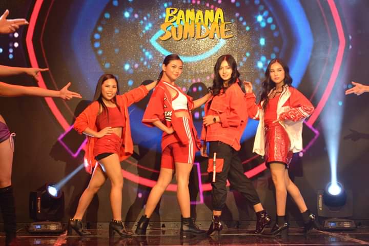 JelayTrends's tweet photo. Ang laban nyo ay laban namin! 
@JELAYPILONES08 @kaori_oinuma @msKarinaB @itsmeangelieofc 
#Solid4GKami https://t.co/WjDMpvv66d