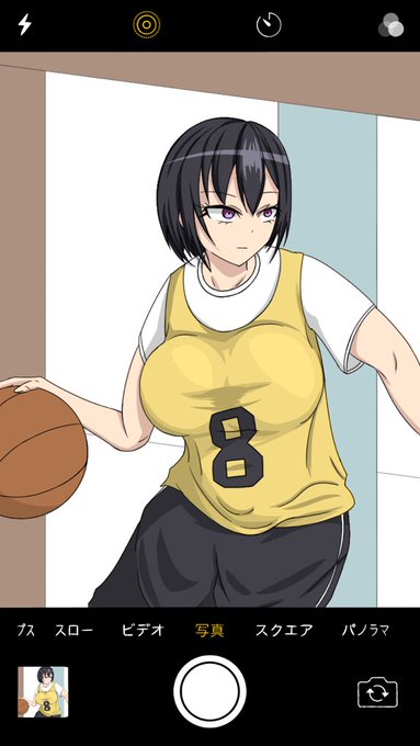 しき先生(@psyg2 )のまゆみくんさんのつもり
①体育中を盗撮される
②不埒な視線に気付く 