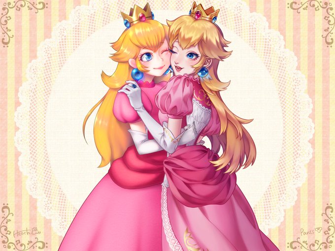 ピーチ姫のtwitterイラスト検索結果 古い順 ピーチ姫のtwitterイラスト検索結果 古い順