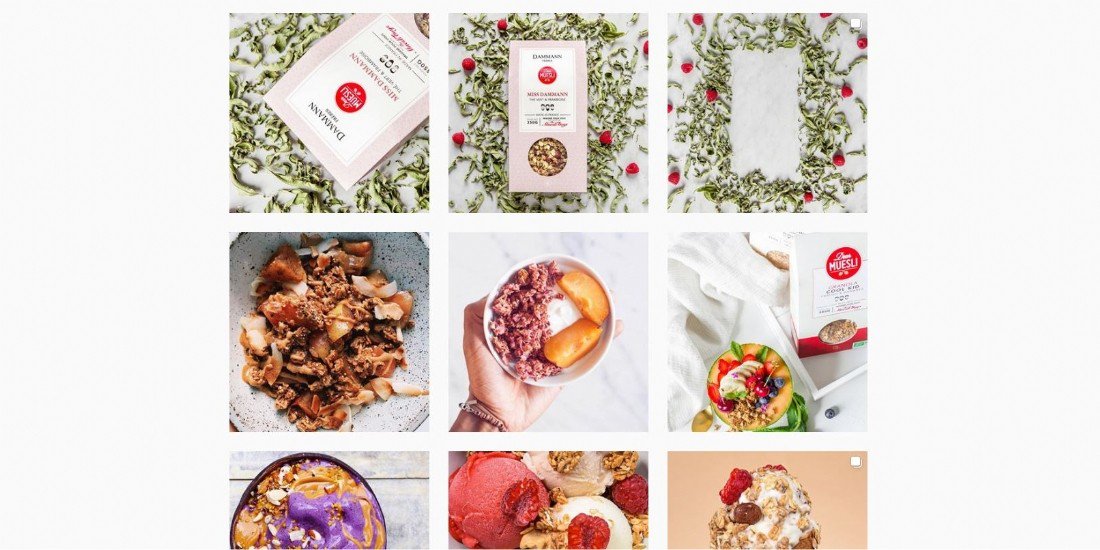 Emarketing_fr's tweet image. Quelle est la stratégie de @DearMuesli marque 100% née sur #Instagram ? po.st/gOrbWM
