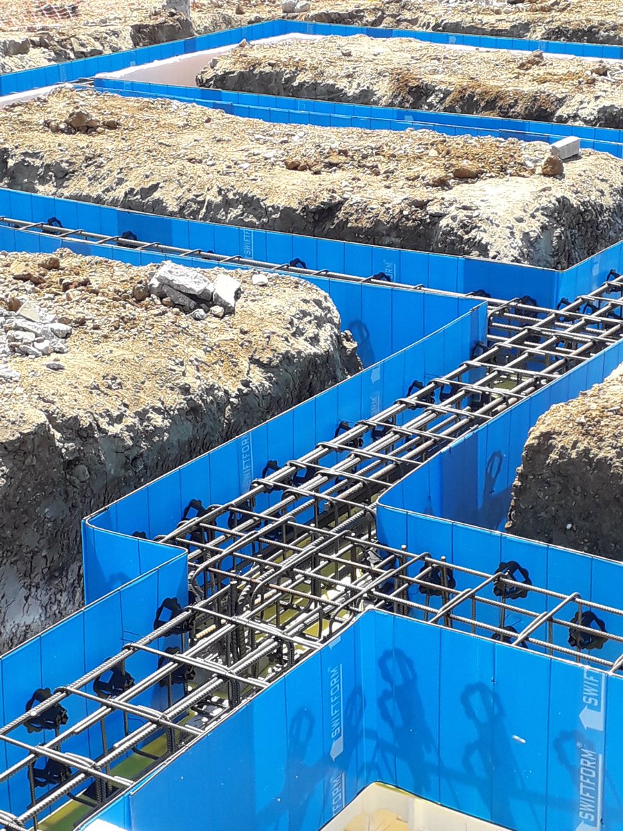 supplies_ltd's tweet photo. Our prefabricated beams partnered with Swiftform on site to create the most efficient foundation, saving time and resources.
please contact our sales team.
craig.gibbons@total-group.co.uk
kevin@total-group.co.uk
darryl.roberts@total-group.co.uk
#swiftform #steel https://t.co/UxBKxPjJW1