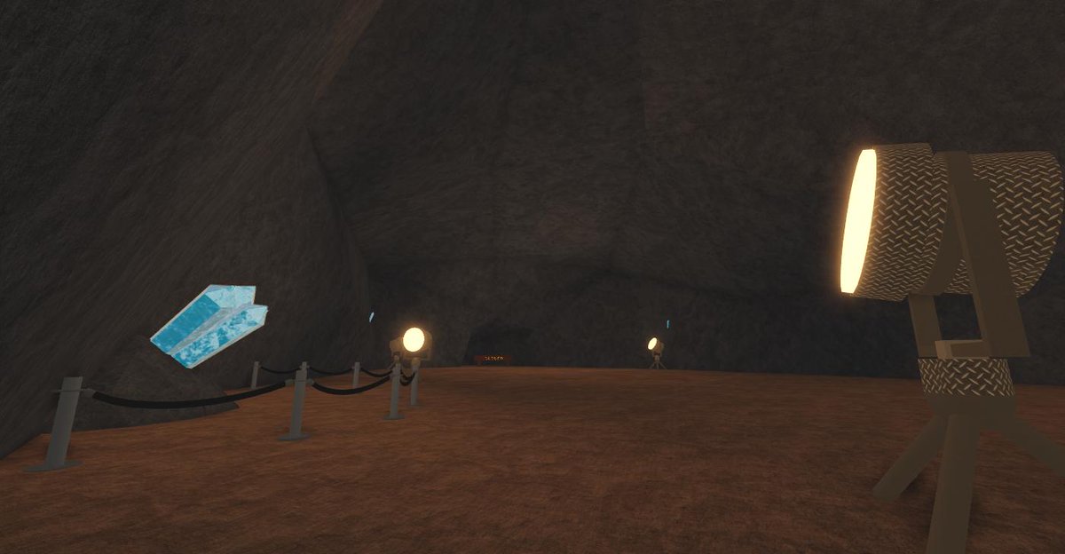 Panwells's tweet image. Don't wanna get to close to the edge on this one! New derby map Mountain Peak by @TheCoderBunny is coming in tomorrow's update 🏔️