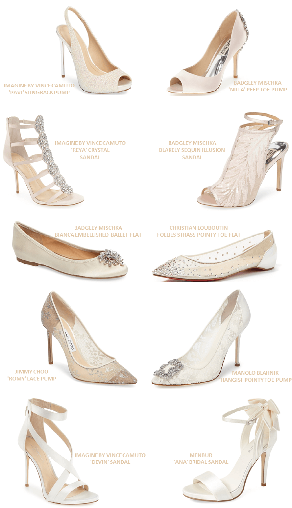 Christian Louboutin Bridal Shoes Collection -   Christian louboutin  wedding shoes, Manolo blahnik heels, Christian louboutin shoes