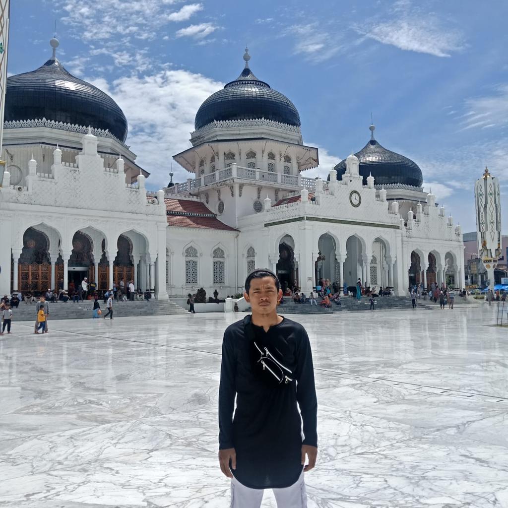 dedicodot18's tweet photo. Alhamdulillah kesini lagi 😇 https://t.co/xTzguB8SuZ