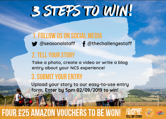 The Challenge tweet media