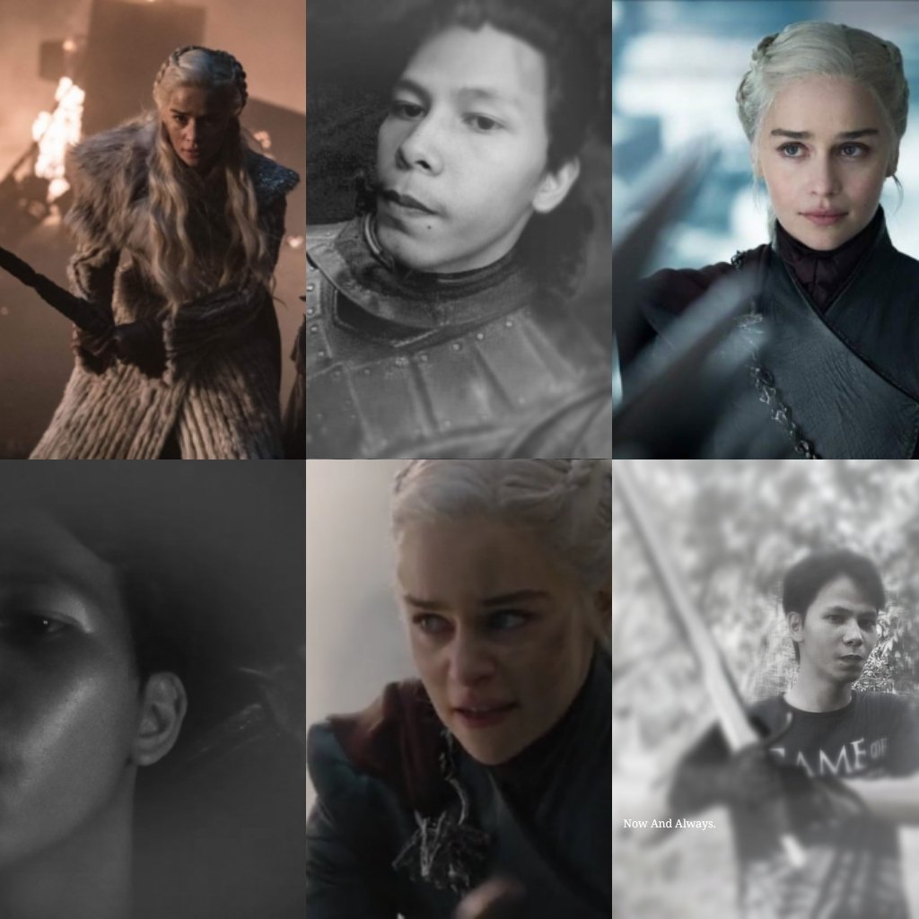 Edwin_Corpuz15's tweet photo. @GameOfThrones 
#DaenerysTargaryen https://t.co/hrYD1fI56c