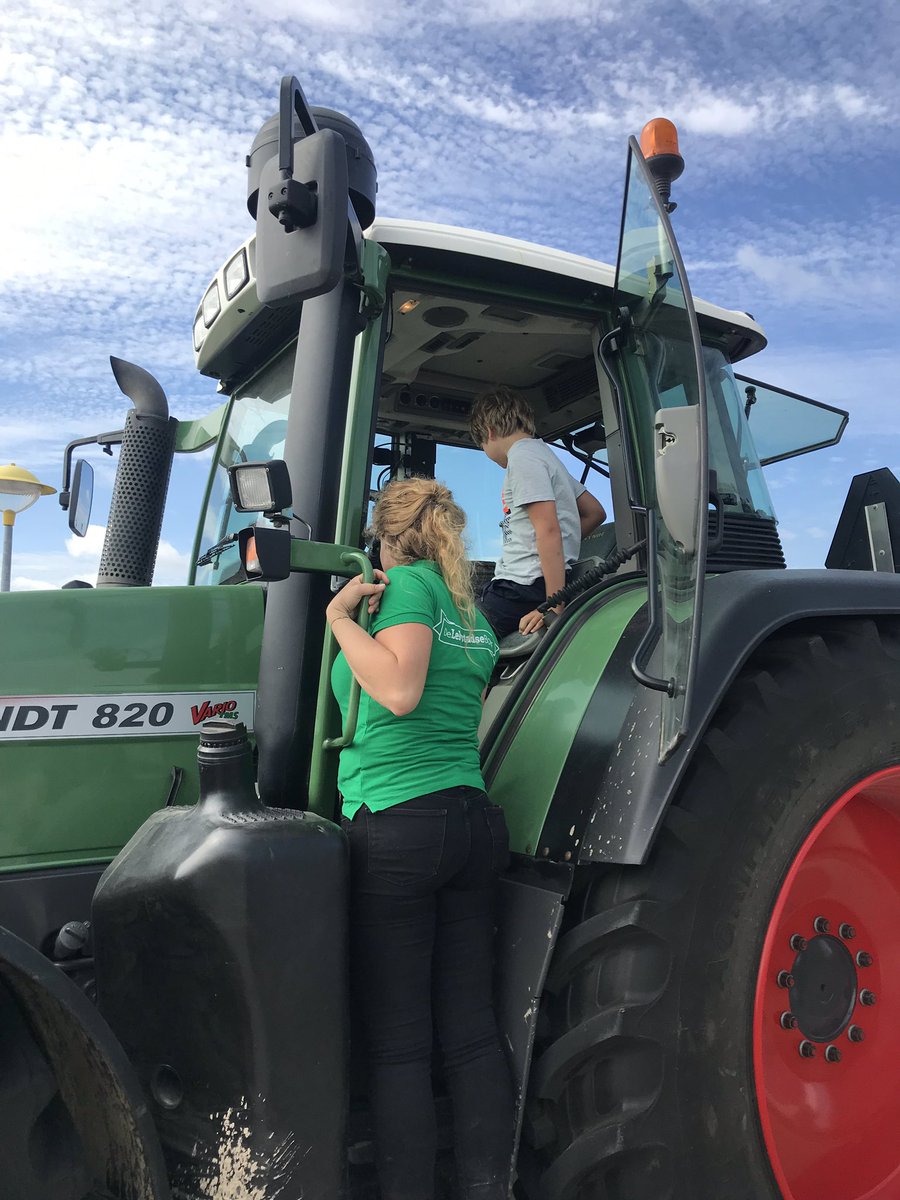 Afsluiting kernconcept binding in samenwerking met mbo lelystad en de lelystadse boer.