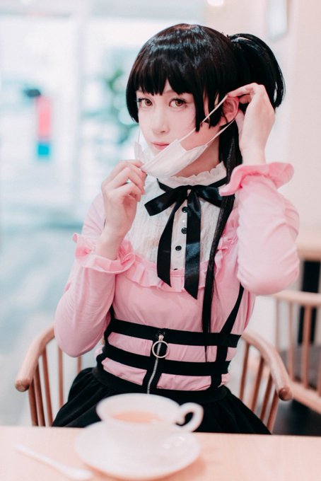 コスプレイヤー箱ネコのTwitter画像14