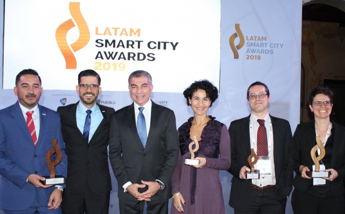 ReporteSos's tweet photo. NO SOLO CUENTAN LAS VICTORIAS EN EL FÚTBOL | Chile triunfa en competencia internacional de Ciudades Inteligentes en México
https://t.co/iTCb8bilfI
@DSosteniblePoP #LATAMSmartCityAwards2019 #SmartCity19 https://t.co/RWA4EfvQbe