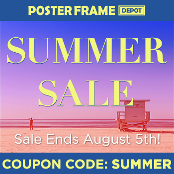 PosterFrameDepo's tweet photo. #summer #posterframes https://t.co/s1hGgKeRmz